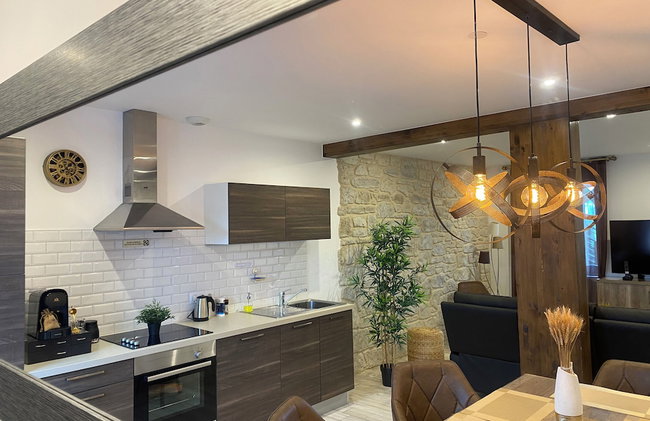 Le Moulin d'Oscar & Spa - Mulhouse Nord - Foto 115