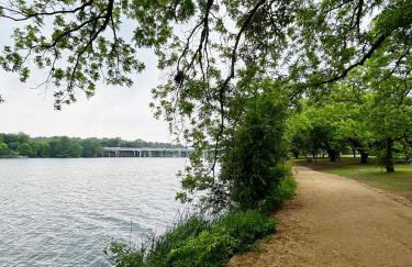 A'kasa Studio | Walk/bike to lake, Rainey & 6th St - Foto 21