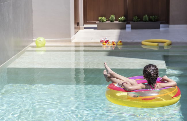 Salina SPA Villas - with PRIVATE ECO-POOL, SAUNA & Hot Tub - Foto 46