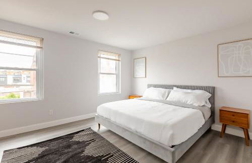 Philly Getaway - Chic Stay Near Center City - Foto 70