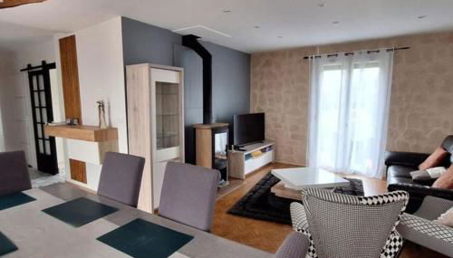 Charmante maison de ville climatisée avec Wifi - Foto 5