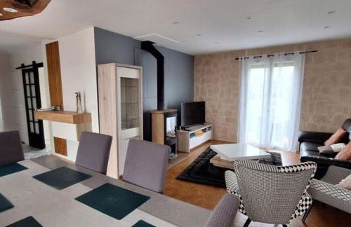 Charmante maison de ville climatisée avec Wifi - Foto 5