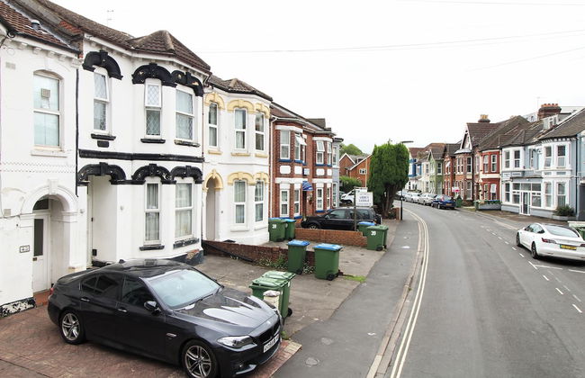 City centre apartment - flat 3 - Foto 12