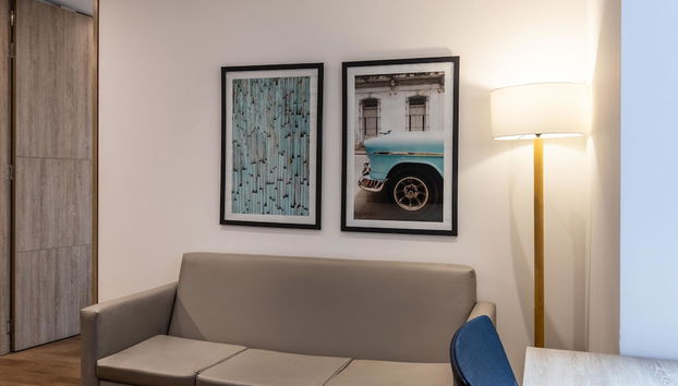 w Captivating 2BR in Parque Virrey - Foto 5, Habitación