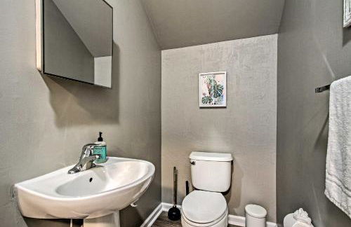 Idyllic Oceanfront Home on Atlantic City Boardwalk - Foto 26