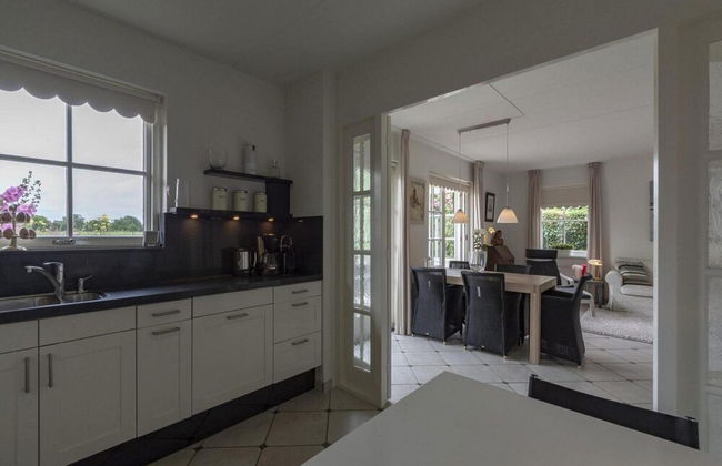 Beautiful Detached Holiday Villa Garden - Foto 5