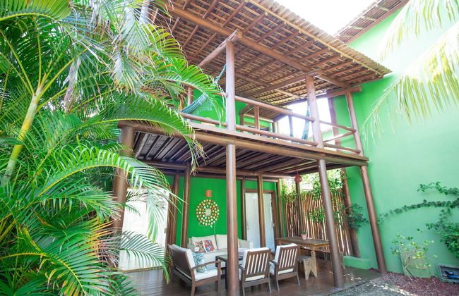 IT04 Bangalo Duplex 3 Suítes Pe na Areia - Photo 32