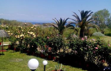 Studios ΣΤΟΥΣ ΠΥΡΓΟΥΣ ΘΕΡΜΗΣ - Foto 9