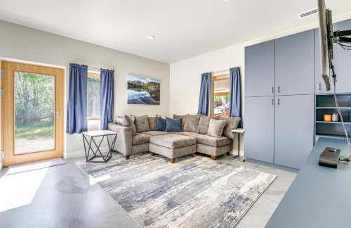 Unique Grand Junction Guest Suite w/ Gas Fire Pit! - Foto 4