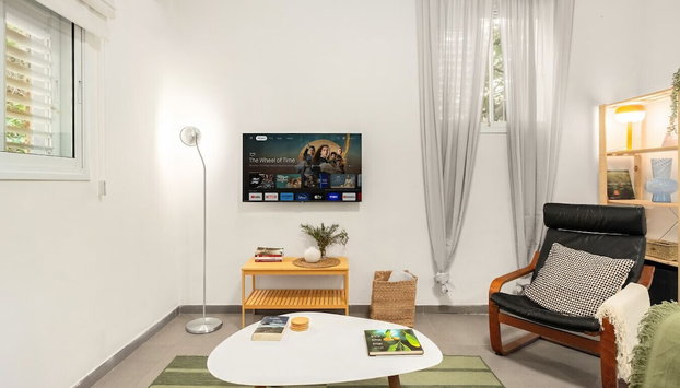 HaYarkon Park Cozy Stay by Sea N' Rent - Foto 5, Interior