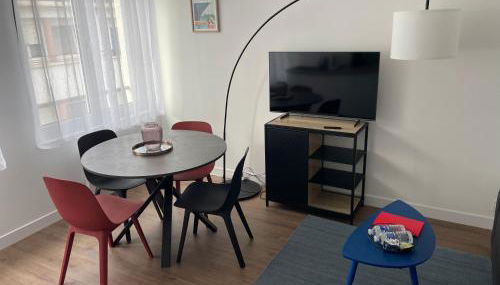 Appartement T2 - 202 - Hyper Centre - Intégralement rénové - Toutes commodités à pied - Foto 5