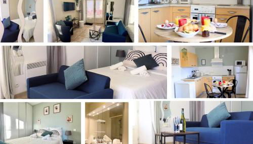 Studio Revy 1 - Centre ville - Foto 4