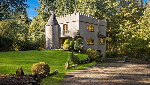 Magical Retreat at the Enchanted Vashon Castle - Foto 2, Garden view