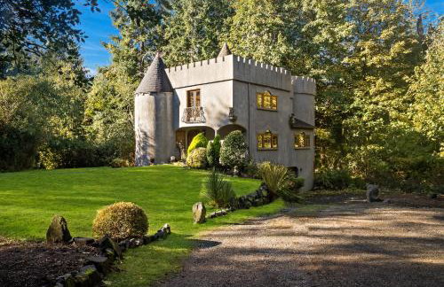 Magical Retreat at the Enchanted Vashon Castle - Foto 2