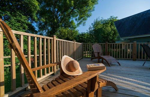 Trewhiddle Retreat V11 by Together Travel - Luxury 4-Bedroom Villa - Foto 5