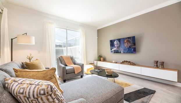 Modern Villa-themed Bedrooms Private Pool Prime Location - Foto 3, Habitación