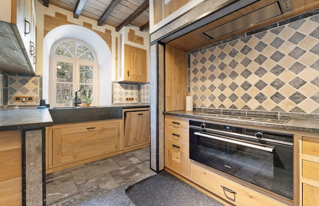 Mansion in Aywaille With Sauna - Foto 9