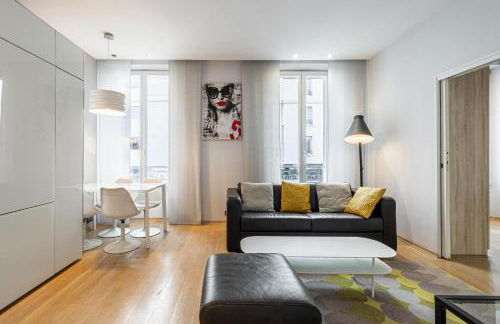 LE SAINT HONORÉ idéalement situé au cœur de Cannes - Foto 2