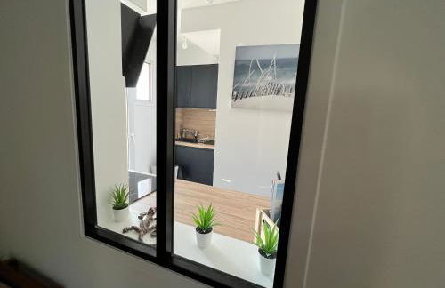 Très bel home pour 2 à 6 personnes près plage - Foto 27