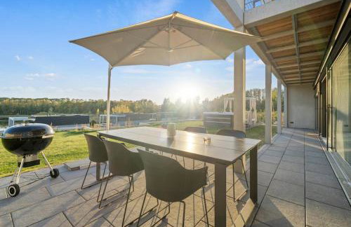 Haus am See mit Whirlpool und Sauna - Foto 22