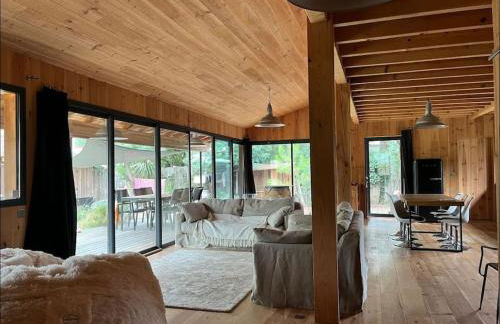 Charmant Chalet au bord du lac - Foto 4