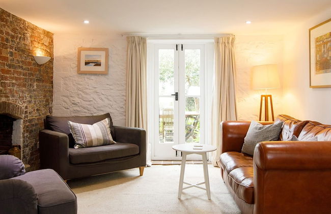 Country Cottage in Pretty Village Quay Views - Foto 2