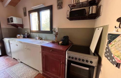 Aix-en-Provence, Bastidon provençal plein cœur de la forêt avec vue unique - Foto 54