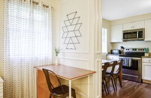 Dapper Digs - King Bed - Long Term Stays - Duke - Foto 27