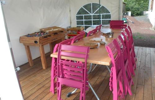 GITE LES 1000 FLEURS - Foto 25