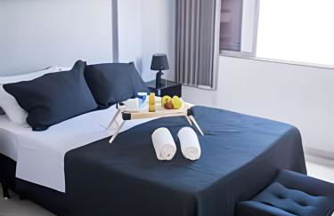 Flamengo, á 5 minutos do Aterro, frente ao Metrô - Foto 1