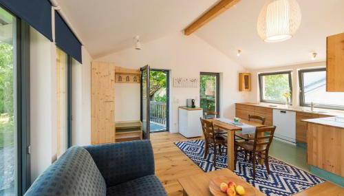 Schöne Wohnung mit Garten - Foto 2