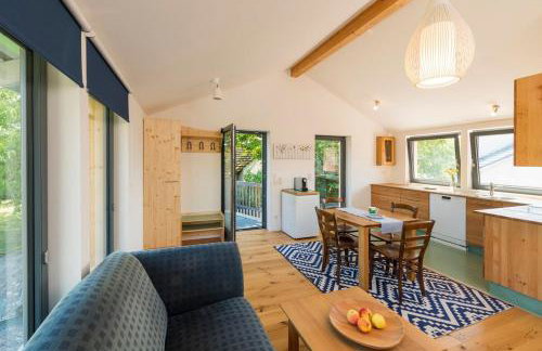 Schöne Wohnung mit Garten - Foto 2