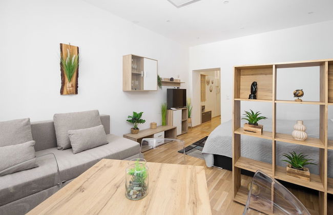 Apartment Johannitergasse - Foto 24