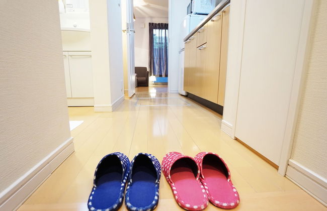 Yokohama The Apartment - Foto 22