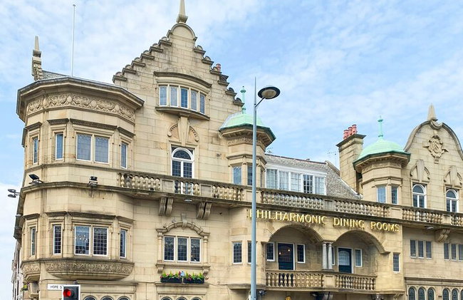 Liverpool: Taverns, Temples and Traditions city game - Photo 10
