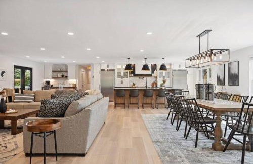 Luxury Cowdry Cottage Lake Home - Foto 49