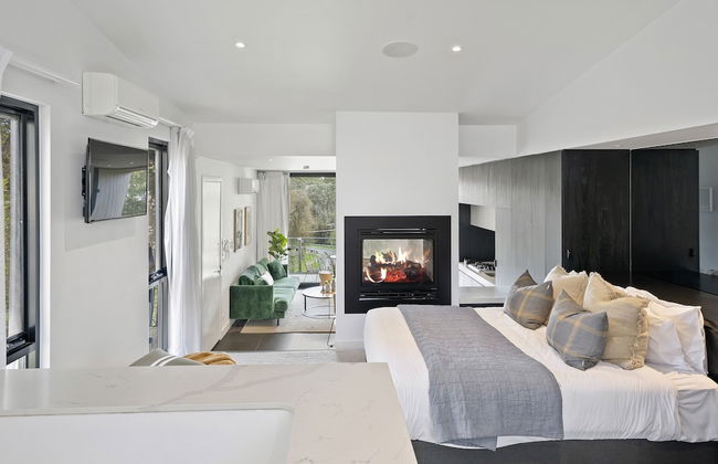 Hepburn Bathhouse & Spa Villas - Foto 9