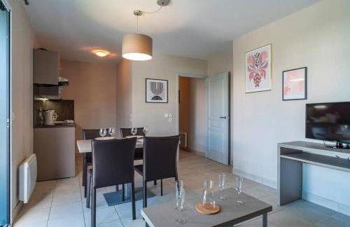 Chez Elisa - Dans Résidence 4 étoiles à Concarneau - Photo 2