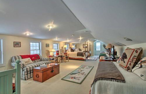 Historic Bradford Home - 8 Mi to Mount Sunapee! - Foto 29