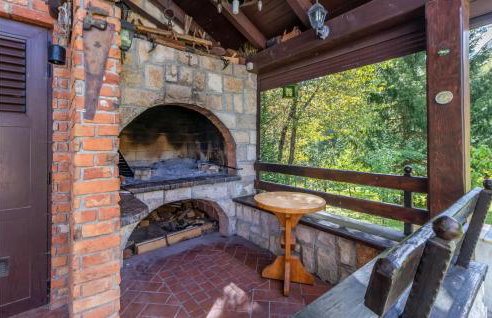 Nice Home In Lokve With Sauna - Foto 17