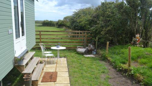 Peaceful Shepherd's Hut next to Horse Field - Foto 2