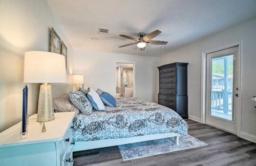 Bright Home with Dock on Lake Conroe! - Photo 13