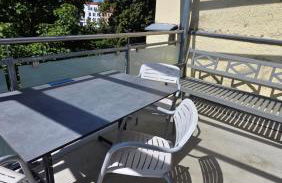 3Raumwohnung mit Balkon in Leipzig Nord BMW, Amazon, Messe & Porsche - Foto 5