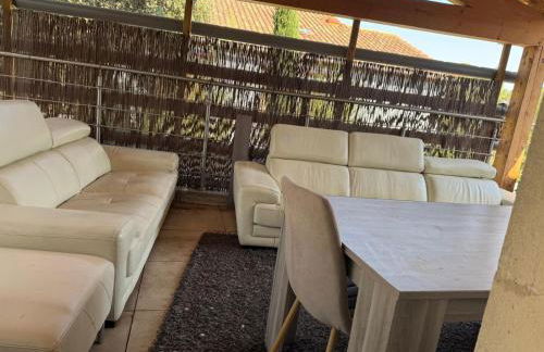 Chambre d'hôtes les Angles 30133 Possibilité jacuzzi - Foto 32