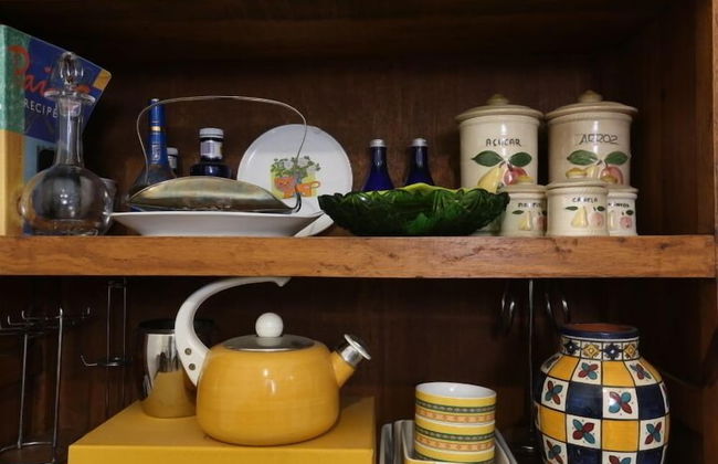 Rochinha Cozy Home - Foto 49