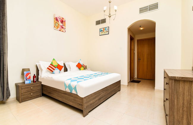 OYO Home 257 1BHK AXIS ONE - Foto 6