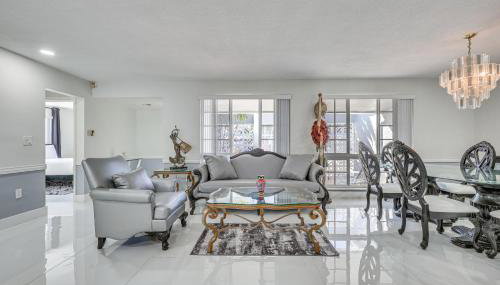 Convenient World Cup HQ 3 Mi to Hard Rock Stadium! - Foto 5