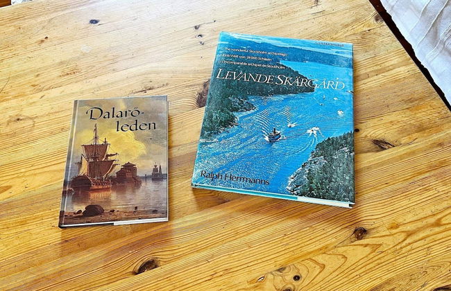 7 Person Holiday Home in Orno-by Traum - Foto 20