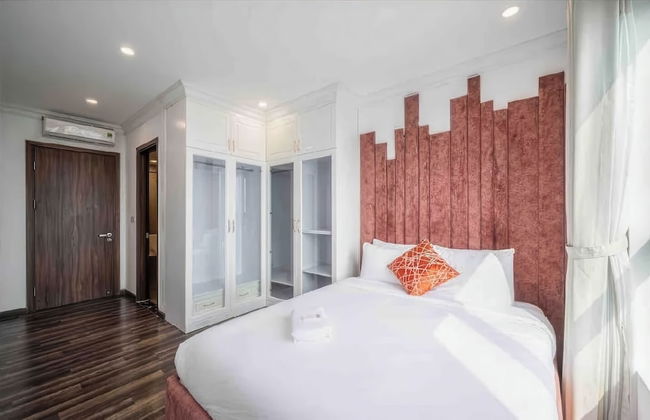 Ha Do Centrosa - Luxury Central Point - Foto 9