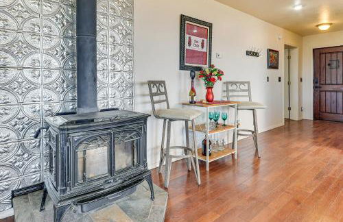 Panoramic Vistas and Pergola Silver City Escape! - Foto 7